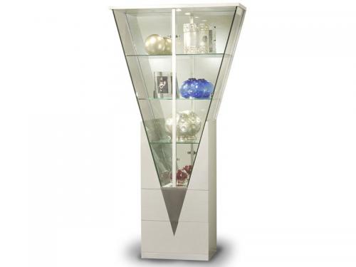 Modern Curio Cabinet CR019