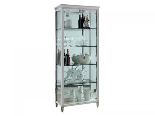 Modern Curio Cabinet CR025