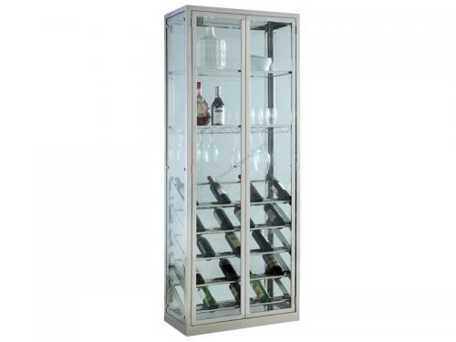 Modern Curio Cabinet CR026