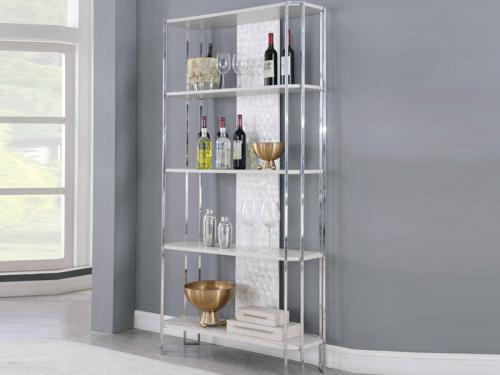 Modern Curio Cabinet CR032