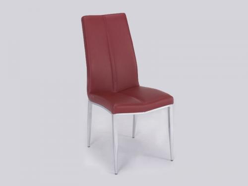 Modern Dining Chair (Red) DCAB024