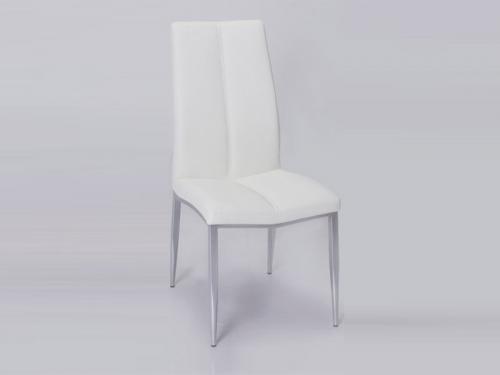 Modern Dining Chair (White) DCAB025
