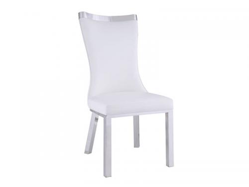 Modern Dining Chair (White) DCAD026