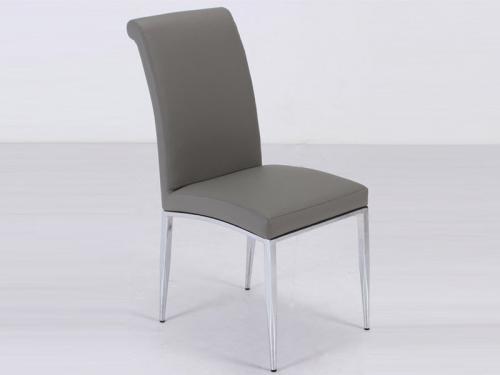 Modern Dining Chair (Grey) DCAL028