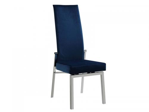 Modern Dining Chair (Blue) DCAN031