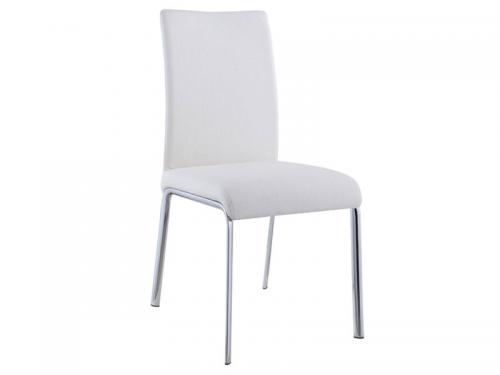 Modern Dining Chair (White) DCAR033