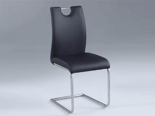 Modern Dining Chair (Black) DCCA043