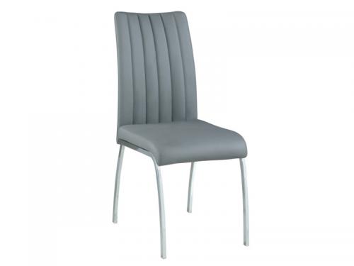 Modern Dining Chair (Grey) DCVA046