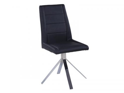 Modern Dining Chair (Black) DCDA047