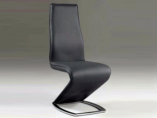 Modern Dining Chair (Black) DCTA048