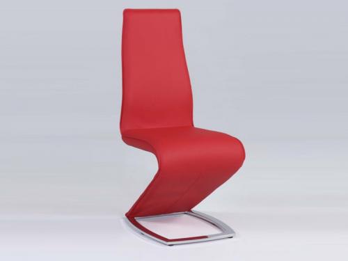 Modern Dining Chair (Red) DCTA050