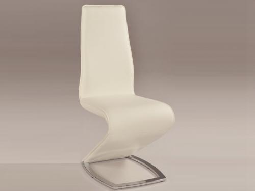 Modern Dining Chair (White) DCTA051