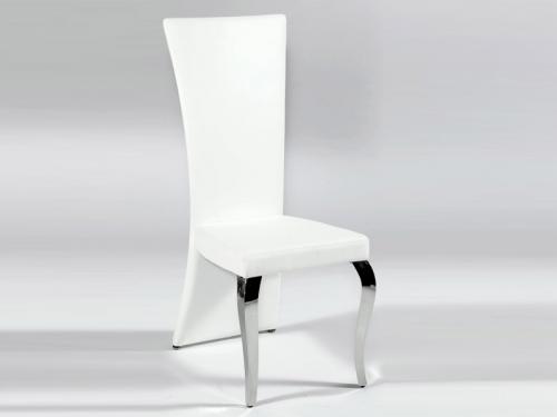 Modern Dining Chair (White) DCTE053