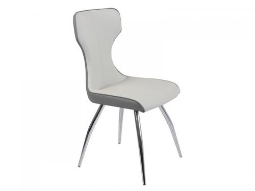 Modern Dining Chair (Grey) DCSA054