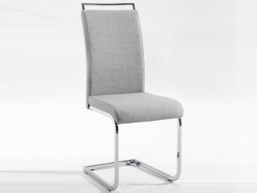 Modern Dining Chair (Grey) DCSU058