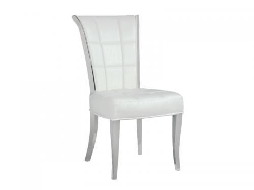 Modern Dining Chair (White) DCIR061