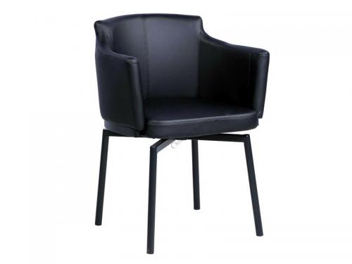 Modern Accent Chair (Black) ACDE001