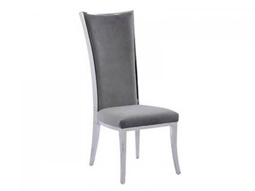 Modern Dining Chair (Grey) DCIS057