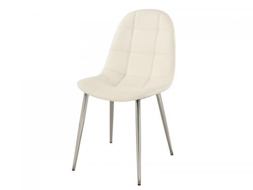 Modern Dining Chair (White) DCDO063