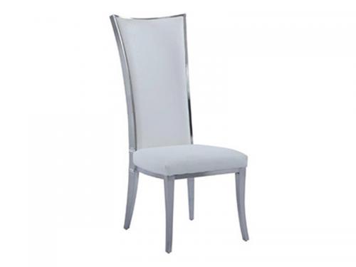 Modern Dining Chair (White) DCIS064