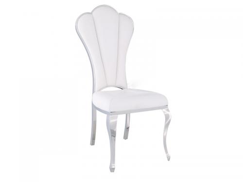 Modern Dining Chair (White) DCRA065