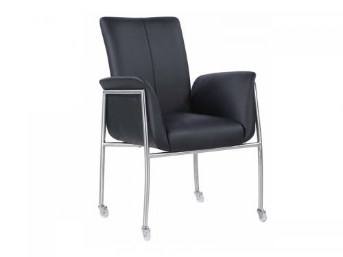 Modern Accent Chair (Black) ACIV009