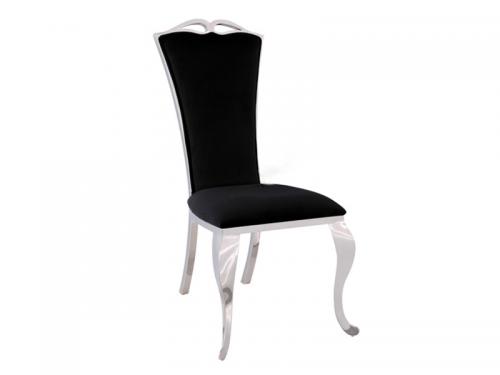 Modern Dining Chair (Black) DCJA074