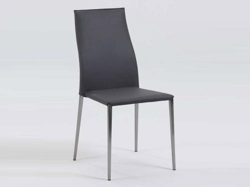 Modern Dining Chair (Grey) DCEL077