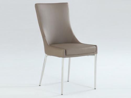 Modern Dining Chair (Brown) DCPA079