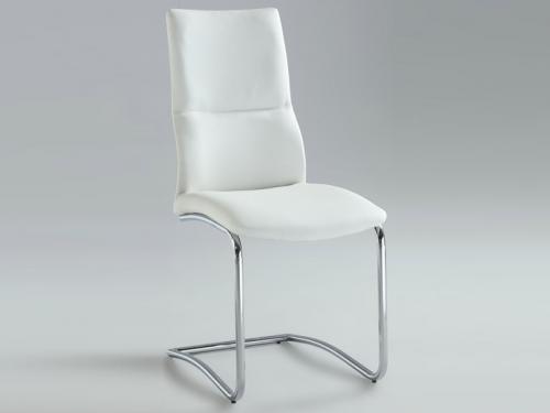 Modern Dining Chair (White) DCPI088