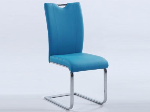Modern Dining Chair (Blue) DCME085