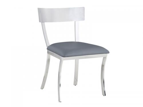 Modern Dining Chair (Grey) DCMA090