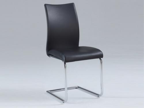 Modern Dining Chair (Black) DCJA093