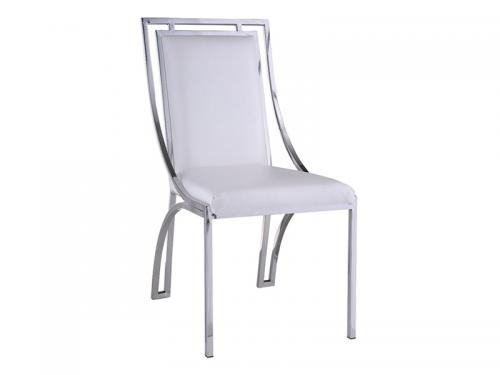 Modern Dining Chair (White) DCJO102