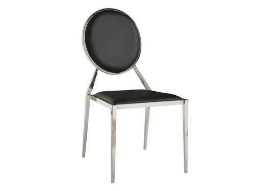 Modern Dining Chair (Black) DCLI106