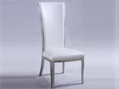 Modern Dining Chair (White) DCJO107