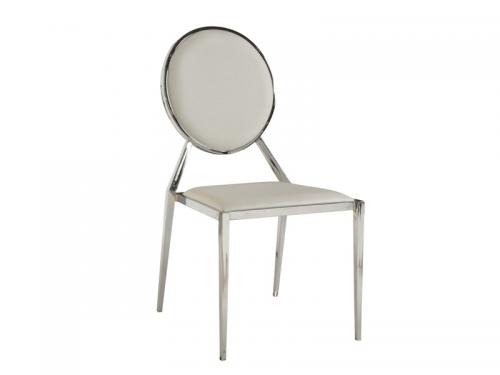 Modern Dining Chair (White) DCLI109