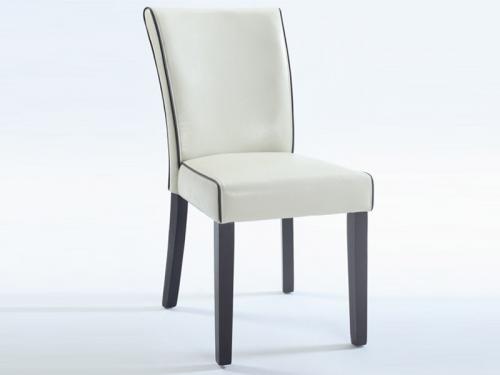 Modern Dining Chair (Cream) DCMI116