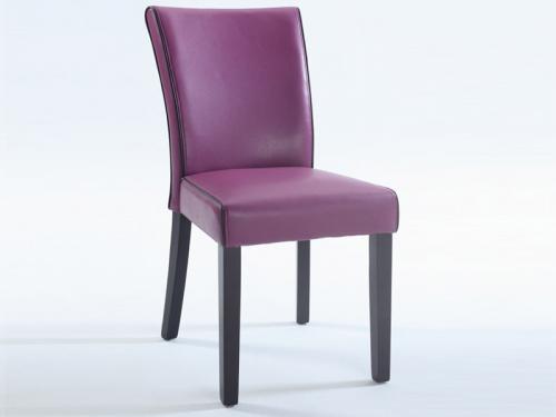 Modern Dining Chair (Purple) DCMI119