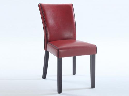 Modern Dining Chair (Red) DCMI121