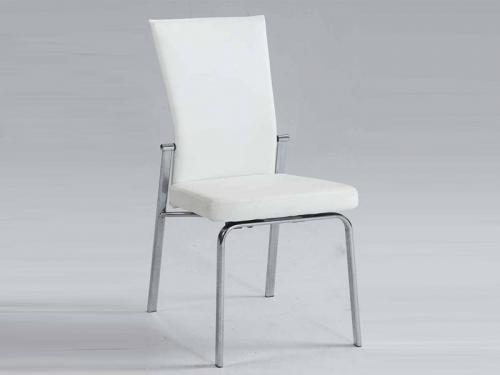 Modern Dining Chair (White) DCMO138