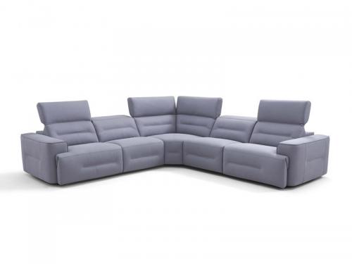 Modern Sectional Fabric Sofa SSIN019