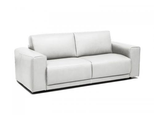 Eden DGY Sofa Bed in White Eden WHT