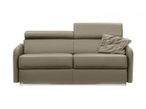 Carina Sofa Bed in Brown Carina SFB C2