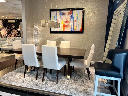 Modern Dining Room Set DR12