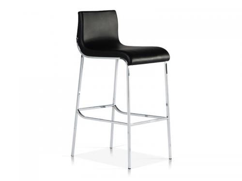 Max Bar Stool (Black) - Stool 025