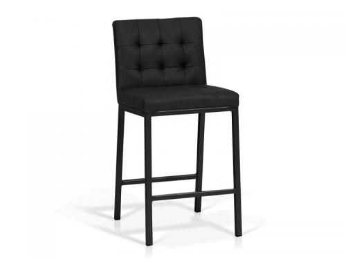 Olin Counter Stool (Black) - Stool 027