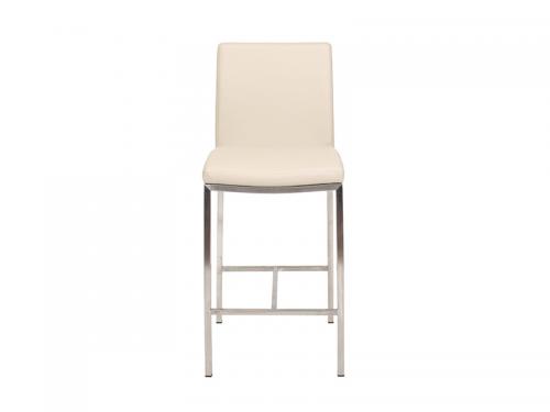 Adam Counter Height Stool (Taupe) - Stool 029