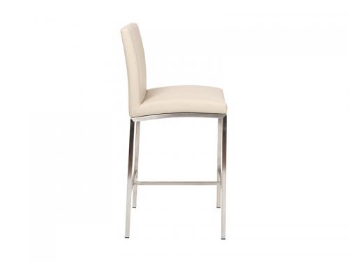 Adam Counter Height Stool (Taupe) - Stool 029