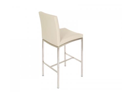 Adam Counter Height Stool (Taupe) - Stool 029